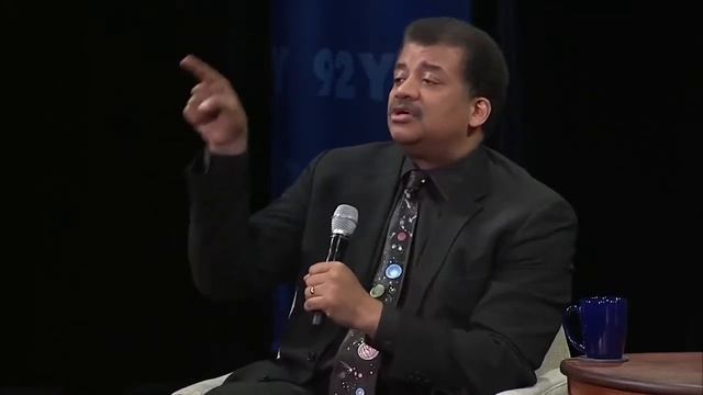 Neil deGrasse Tyson: How Issac Newton Decoded God смотреть онлайн