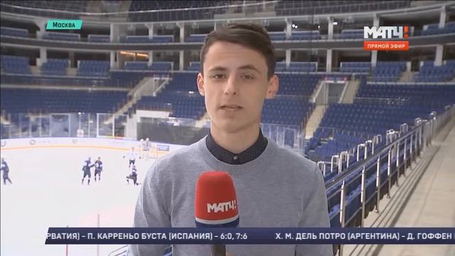 Прямое включение. Антипин Егор, Матч тв. смотреть онлайн