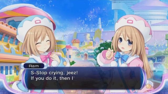 Hyperdimension Neptunia Re;Birth2 [Part 22] - Conquest Ending