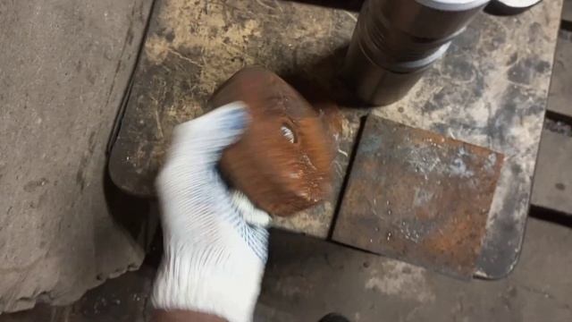 Рабочая часть на 50 шнеке. смотреть онлайн