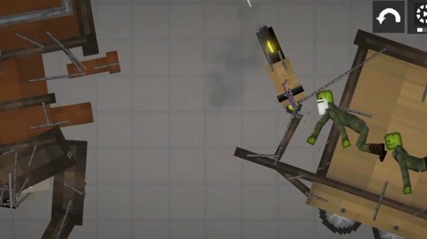 чу чу Чарльз чясть 1