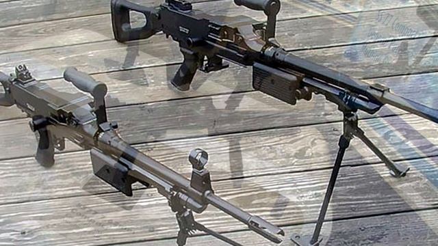 "От ПКМ к Vektor SS77: удивительные истории создания аналога пулемета" смотреть онлайн