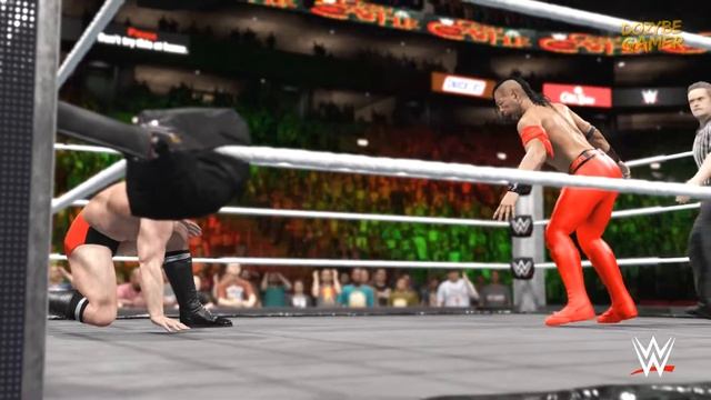Wwe 2k22 : Gunther vs Shinsuke Nakamura - Clash at the Castle 2022 | Intercontinental Championship смотреть онлайн