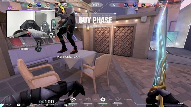 TEAM LIQUID NATS PRO OMEN GAMEPLAY - ASCENT MAP! [ VALORANT PRO REPLAYS ] смотреть онлайн