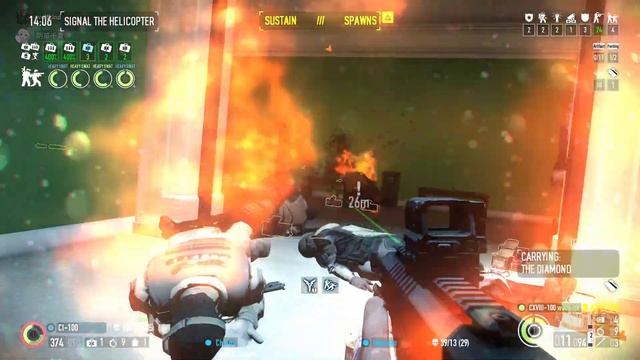 Payday 2 DSOD Loud Daily 20220124-3 ( Yakuza All Map Challenge ) смотреть онлайн