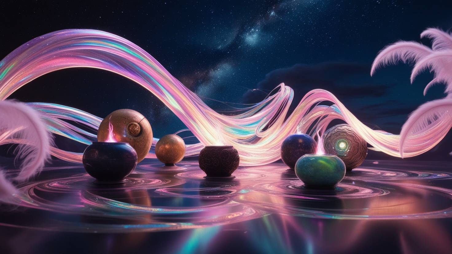 Аудиокнига | Тайны вакуума - скрытая реальность смотреть онлайн