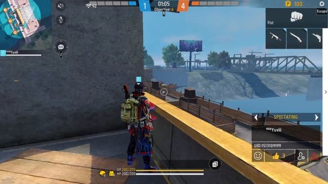 Eid Mubarak!!! 🙏💫☪️ Solo BR Tournament on 11 & 12 April 😎 #freefire #live смотреть онлайн