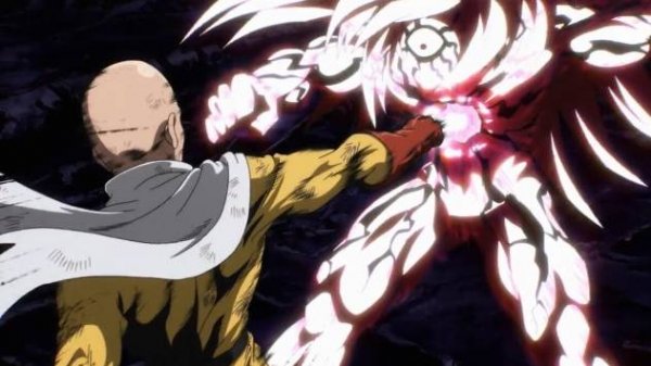 One punch man - Dark Energy_2