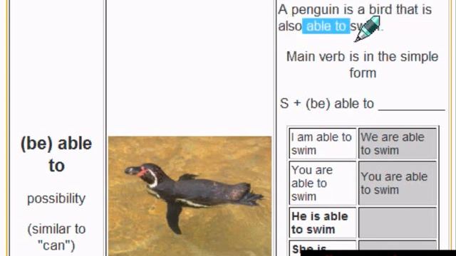 11 Idiomatic modal verb смотреть онлайн