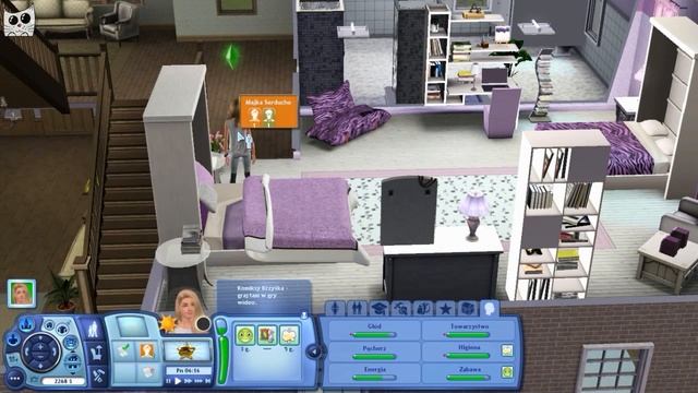 The Sims 3 Pl - Majka #3 смотреть онлайн