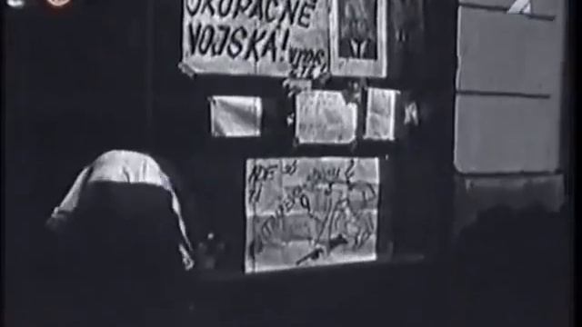 Чехия 21 августа 1968 года смотреть онлайн