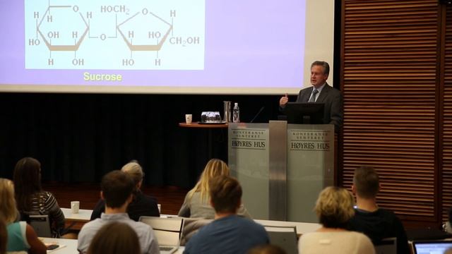 Robert Lustig: The fight against sugar смотреть онлайн