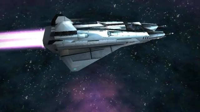 N.O.V.A. Legacy - Intro scene смотреть онлайн