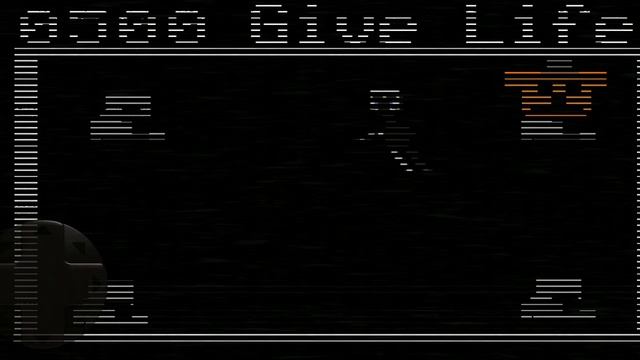 Одна из четырех секретный миниигр Five Nights at Freddy's 2 (FNaF 2) смотреть онлайн