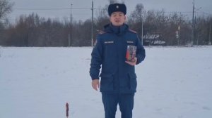 Как безопасно запускать фейерверк в Новый год