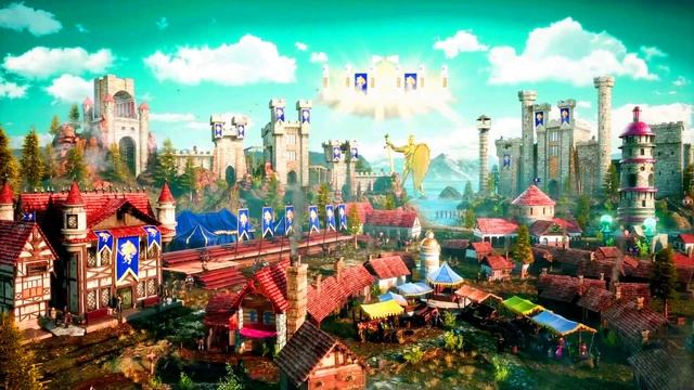 НОВЫЕ ГИРОИ III ВОЗВРАЩЕНИЕ ДОМОЙ!