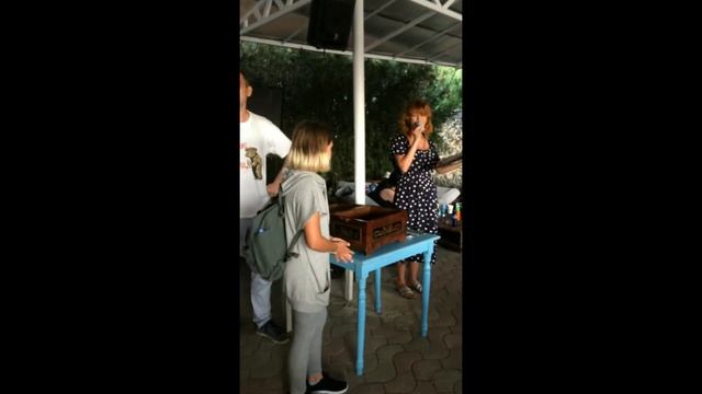 Большой ПИКНИК, беседа с Николаем Левшицем. Отношение Грузин к иностранцам. смотреть онлайн