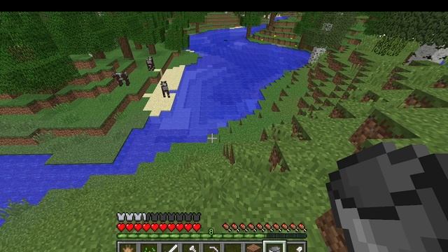 приключения в майнкрафт часть 5 кактус гигачад