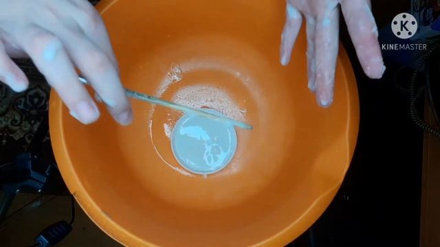 Неньютоновская жидкость 😊 1 часть😊 смотреть онлайн