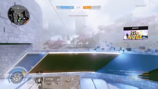Titanfall 2 Let's talk: Legion Titan смотреть онлайн
