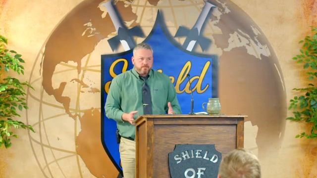 The Master of Wrath | Nahum - Chapter 1 (Pastor Jones) Wednesday-PM смотреть онлайн