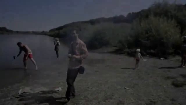 Отдых на речке под музычку)) смотреть онлайн
