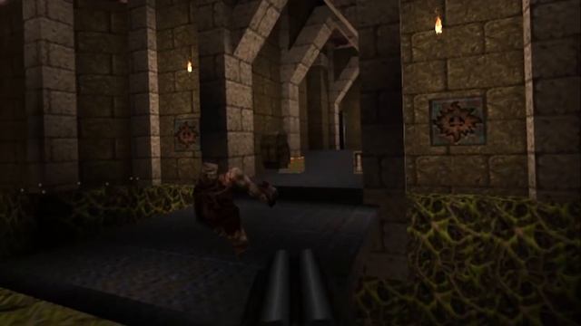 Quake [#04] - Zweite Episode schon! - Let's Play смотреть онлайн