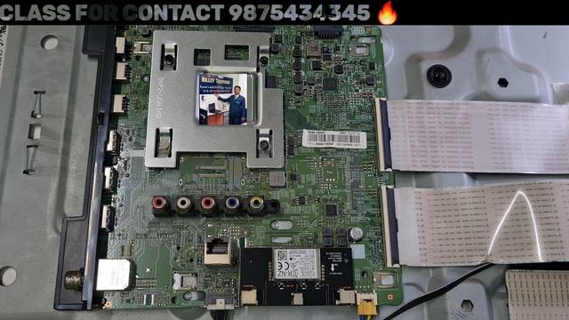 SAMSUNG 43" 4K SMART TV REPAIR | HOW TO BLOCK CKV SIGNAL IN SAMSUNG 43" 4K SMART TV || смотреть онлайн