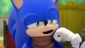 Соник бум-бывшая