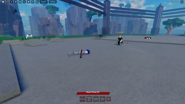 we got an ICHIGO MOVESET in this UNIQUE BATTLEGROUNDS (Unlimited Battlegrounds Roblox) смотреть онлайн