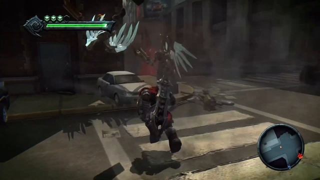 Darksiders 1 part 1 || مترجم عربي بالكامل смотреть онлайн