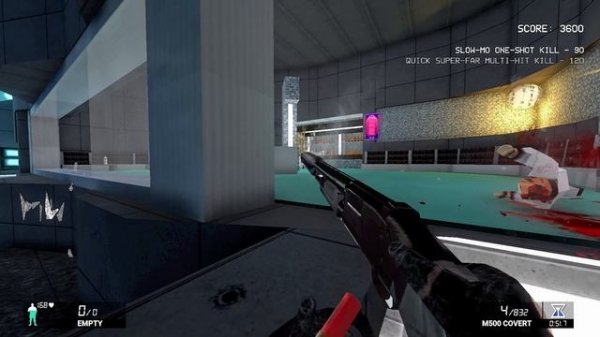 Maximum Action v0.95 (2018) [PC]