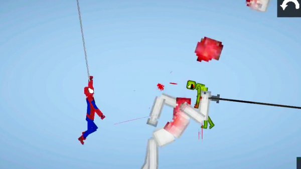 Сражение Арбузов против Людей