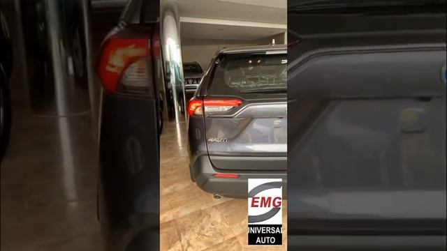 EMG DÉCOUVERTE : TOYOTA RAV 4 HYBRIDE MODEL 2020 EXCLUSIVEMENT CHEZ EMG UNIVERSAL AUTO смотреть онлайн