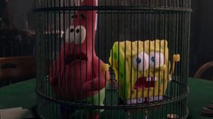 Губка Боб в Бегах - Анти Пиратский Экран (изначальная версия)