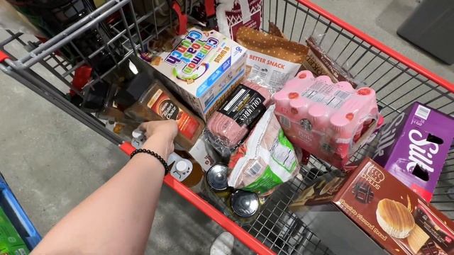 США БОЛЬШАЯ ЗАКУПКА В COSTCO ЦЕНЫ КОСТКО