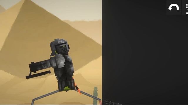 Melon против роботов часть 5 новый Титан смотреть онлайн