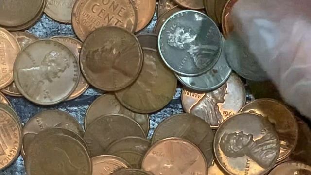 LINCOLN CENT: 1943- Zinc Coated Steel смотреть онлайн