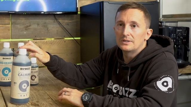Biobizz Calmag Ft. Dan From Biobizz | DISCOVER | Perfect Your Water!