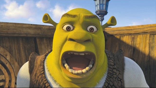 Shrek - You Belong To Me смотреть онлайн