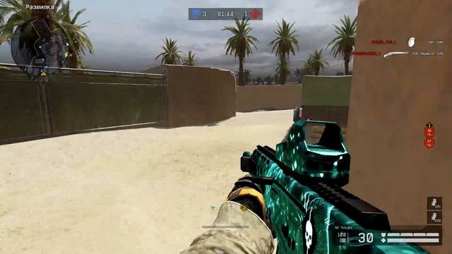 Warface 2018 11 16 17 54 39 01 смотреть онлайн