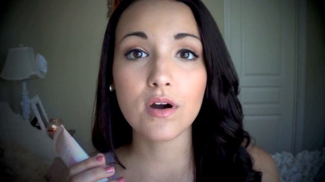 NEW Maybelline BB Cream Review + Demo смотреть онлайн