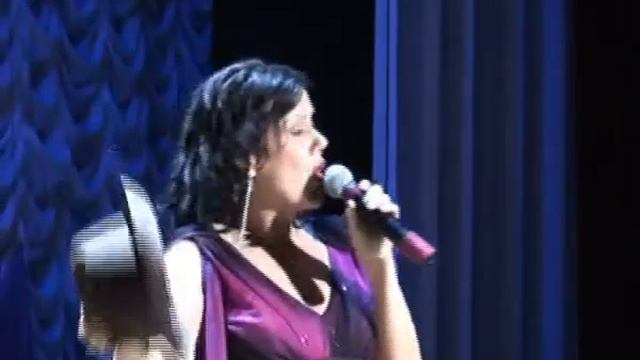 Т.Макарова - (БЛЮЗ) смотреть онлайн