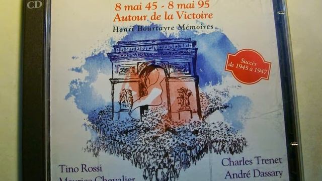 FLEUR DE PARIS , CD смотреть онлайн