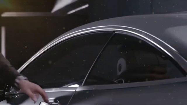 2025 Mercedes Benz S Class Luxurious Coupe Official Reveal :  FIRST LOOK!