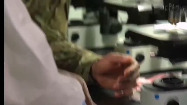 Вирус из пробирки, как появился каронавирус. смотреть онлайн