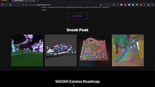 WagmiEstates Project by HCode | Blockchain | Smart Contract | Ethereum смотреть онлайн