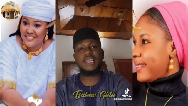 An tura dan chanan da ya kashe ummita kurkuku/Da idona na ga Musa na waya da Hadiza Gabon:shaida смотреть онлайн