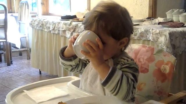 Фиеста Парк 2012 завтрак