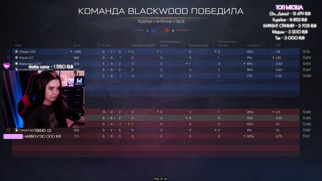 РОЗЫГРЫШ 1000 КРЕДИТОВ | СТРИМ ВАРФЕЙС/WAEFACE, ПОТОМ ГТА5РП/GTA5RP